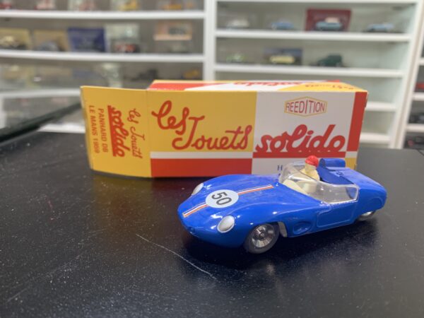 Panhard DB Le Mans 1959 1/43 Solido