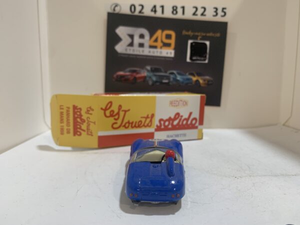 Panhard DB Le Mans 1959 1/43 Solido – Image 3