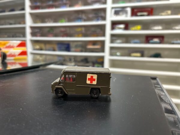 Commer 302 Infirmier Efsi Holland 1/68