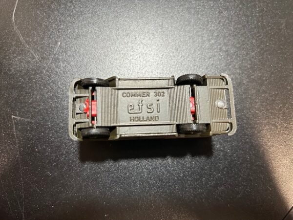 Commer 302 Infirmier Efsi Holland 1/68 – Image 4