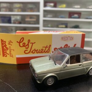Ford Fiesta 1/43 Solido