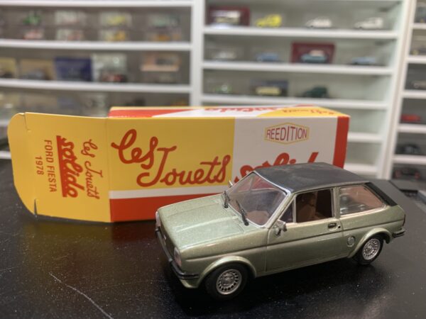 Ford Fiesta 1/43 Solido