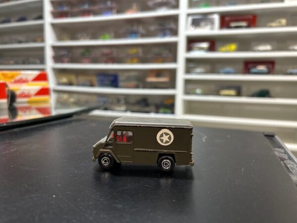 Commer 302 Armée Américaine Efsi Holland 1/68
