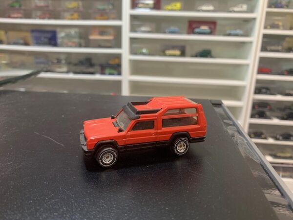 Matra Simca Rancho 1340 Siku 1/60