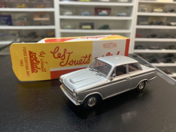 Ford Cortina MK1 1963 1/43 Solido