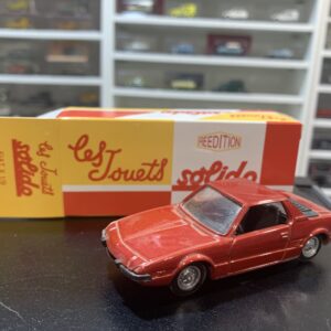 FIAT X 1/9 Solido 1/43