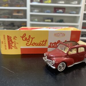 Renault 4 CV 1954 1/43 Solido