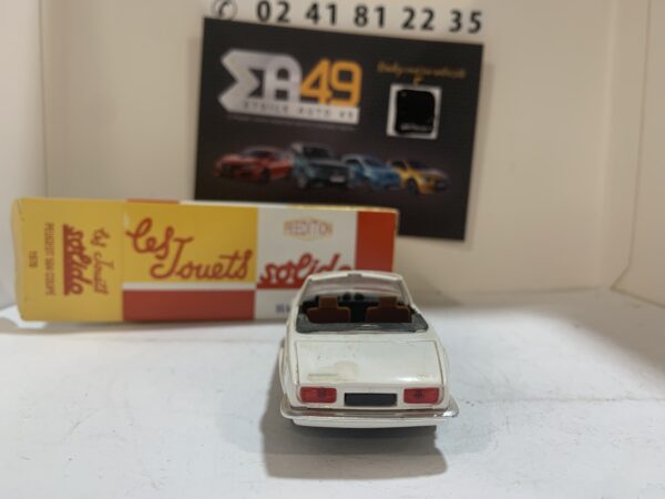 Peugeot 504 Coupé Cabriolet Solido 1/43 – Image 5