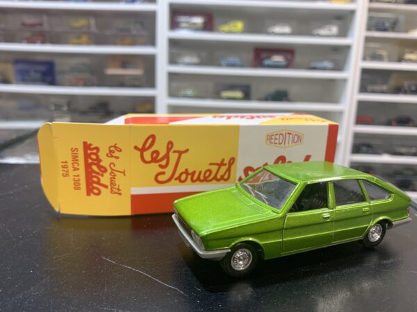 Simca 1308 1975 Solido 1/43