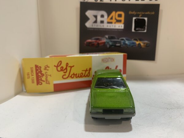 Simca 1308 1975 Solido 1/43 – Image 2