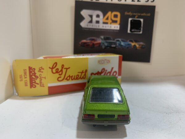 Simca 1308 1975 Solido 1/43 – Image 3