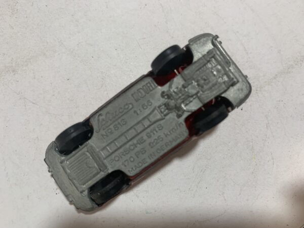 Porsche 911s Schuco 1/66 – Image 4
