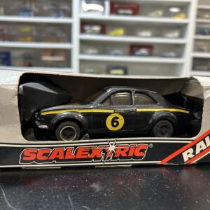 Ford Escort Mexico Scalextric Rally