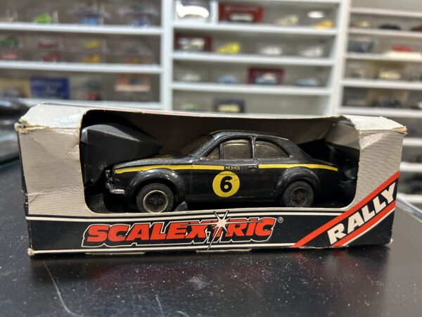 Ford Escort Mexico Scalextric Rally