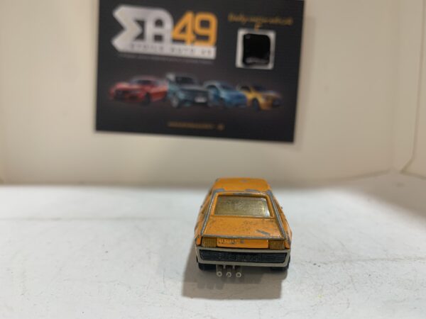 Renault 17 TS Majorette 1/56 N°260 – Image 3