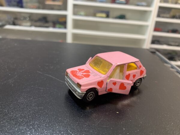 Renault 5 Majorette N°280 1/51