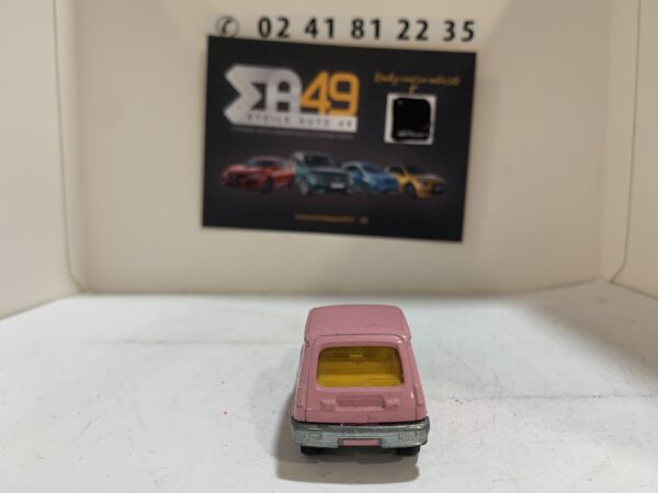 Renault 5 Majorette N°280 1/51 – Image 2