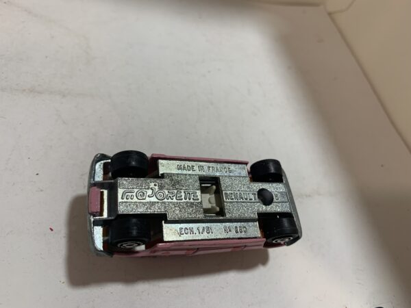 Renault 5 Majorette N°280 1/51 – Image 4