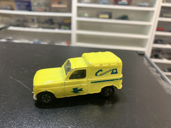 Renault 4 L N°230 1/55 La Poste