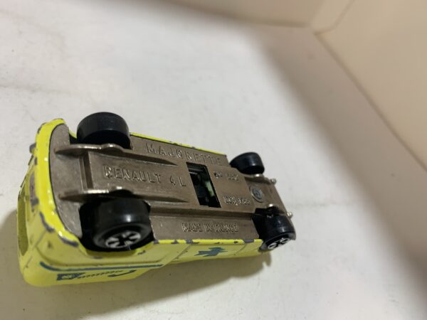 Renault 4 L N°230 1/55 La Poste – Image 4
