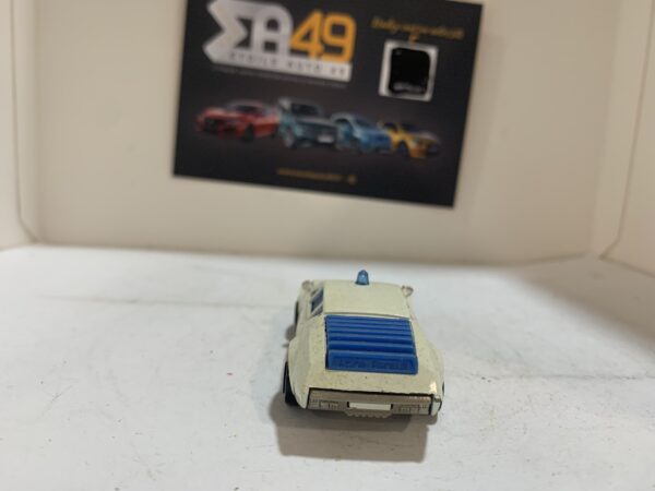 Majorette Alpine A310 SOS Doctor N°264 1/64 – Image 3