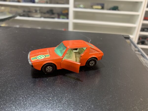 Renault 17 TL Matchbox 1/60