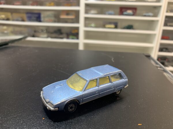 Citroen CX 1979 Matchbox 1/60