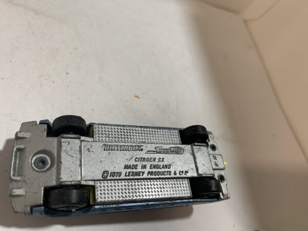 Citroen CX 1979 Matchbox 1/60 – Image 4