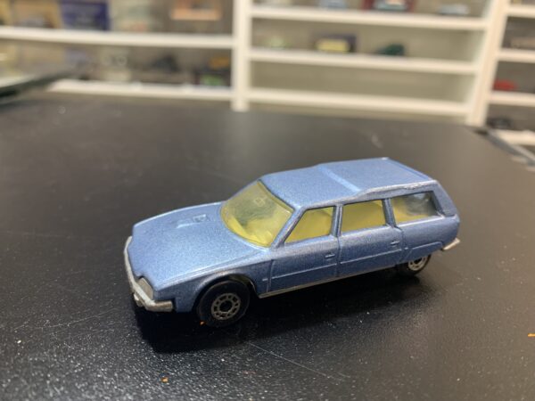 Citroen CX 1979 Matchbox 1/60