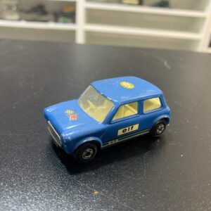 Mini Racing Matchbox 1/60