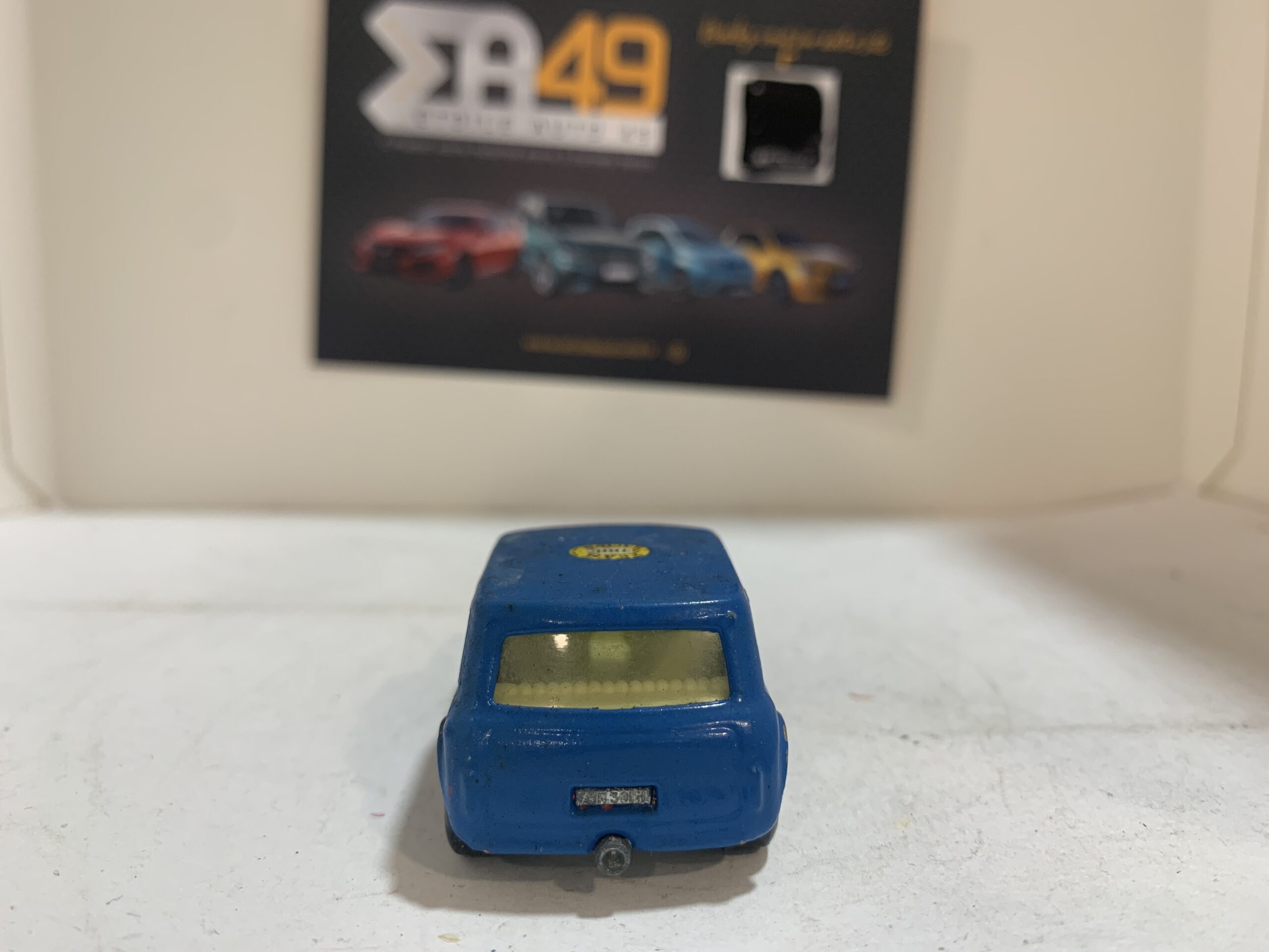 Mini Racing Matchbox 1 60