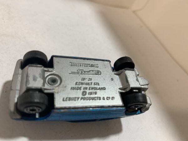 Renault 5 TL 1978 Matchbox 1/60 – Image 4