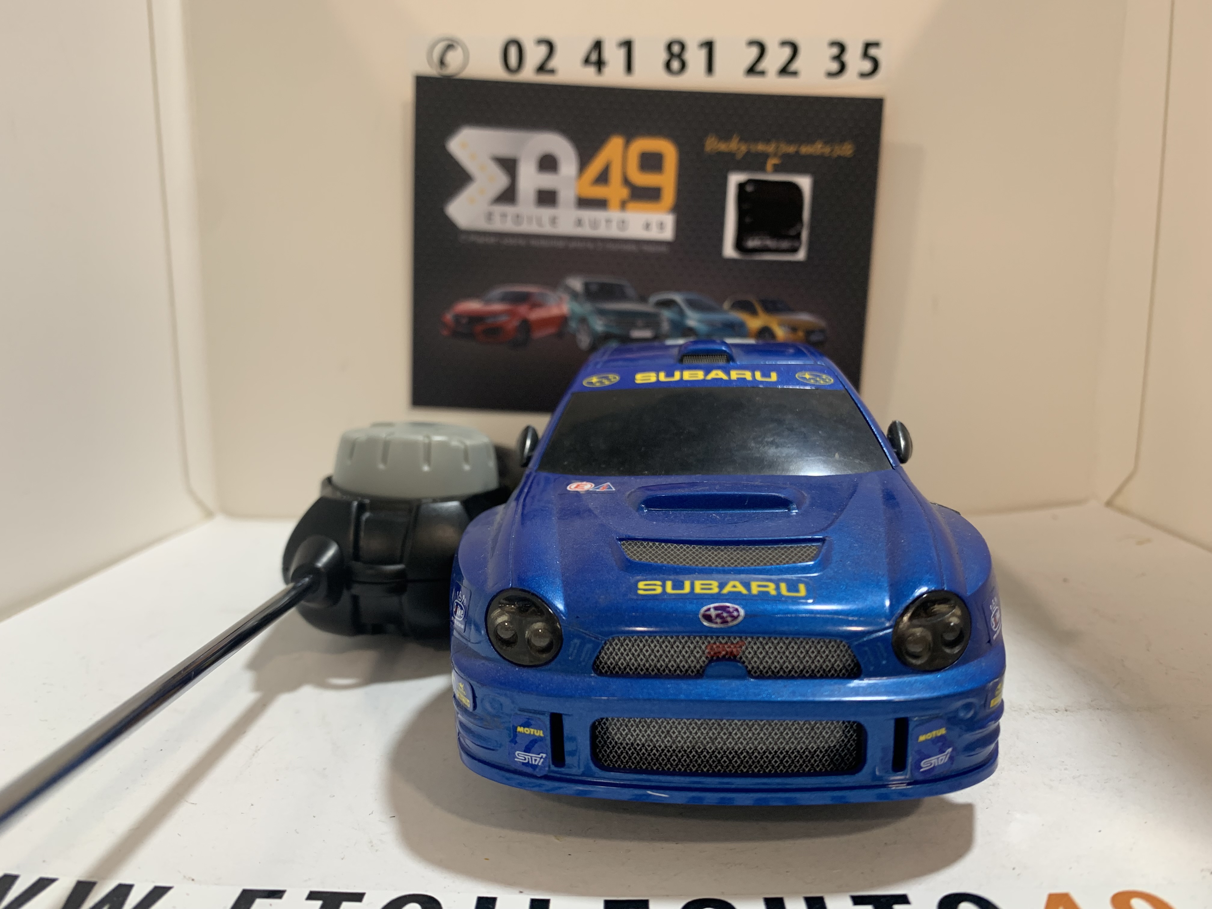 2 Pièces Coupelle De Direction Arrière En Alliage D'Aluminium Pour Voiture RC 1/10 TT02 - Bleu