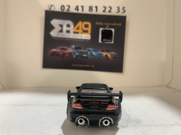 Mercedes AMG CLK Daimler Chryslerac noire 1/43 – Image 3