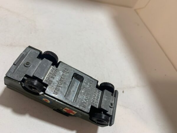 Land Rover Militaire Champion 1/60 – Image 4