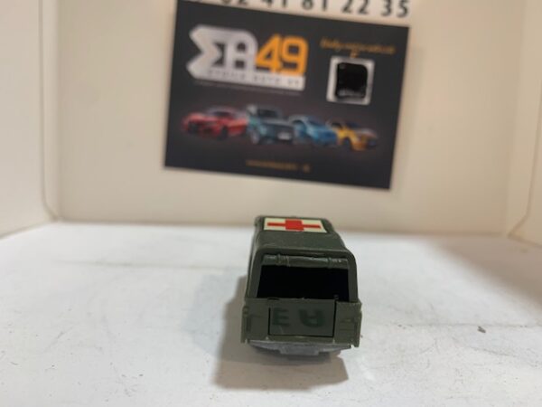 Land Rover Militaire Champion 1/60 – Image 3