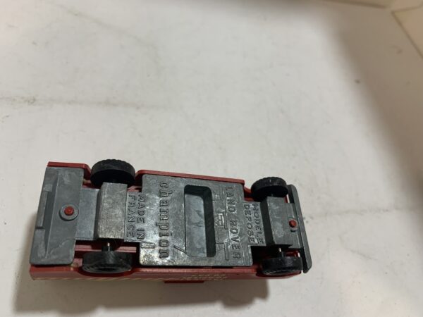 Land Rover Sapeurs Pompiers du Var Champion 1/60 – Image 4