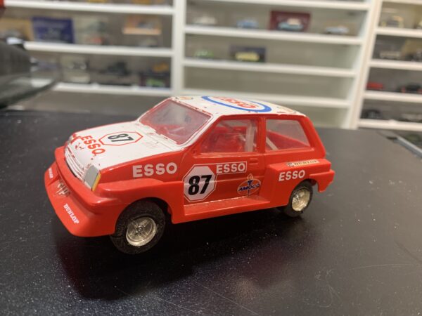 MG Metro Scalextric ESSO 1/32