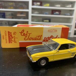 Ford Capri 1969 1/43 Solido