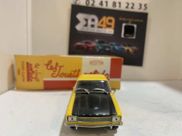 Ford Capri 1969 1/43 Solido – Image 2