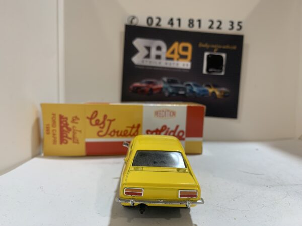 Ford Capri 1969 1/43 Solido – Image 3