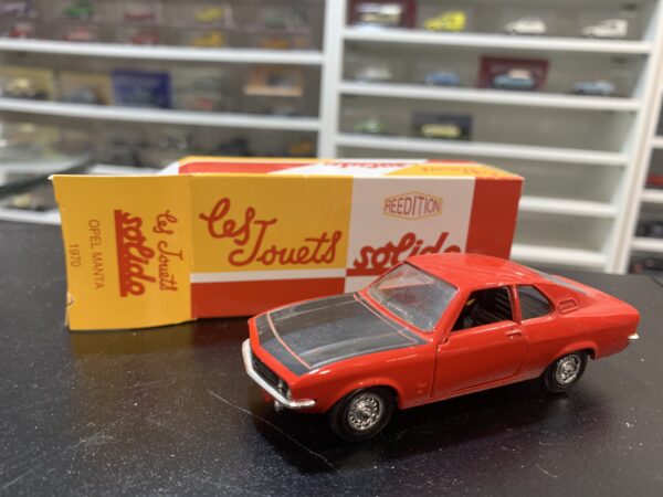 OPEL Manta 1970 1/43 Solido