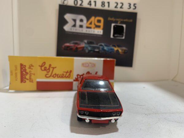 OPEL Manta 1970 1/43 Solido – Image 2