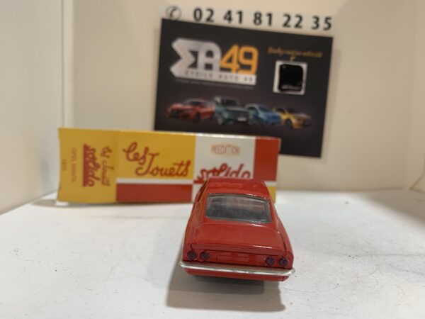OPEL Manta 1970 1/43 Solido – Image 3