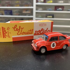 FIAT Abarth 1970 1/43 Solido