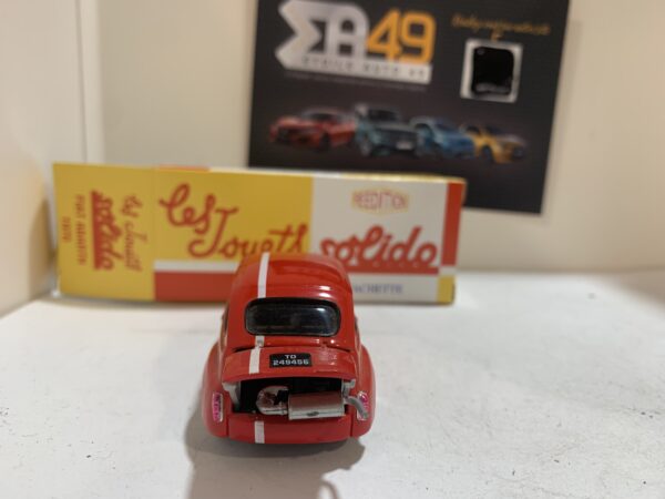 FIAT Abarth 1970 1/43 Solido – Image 5