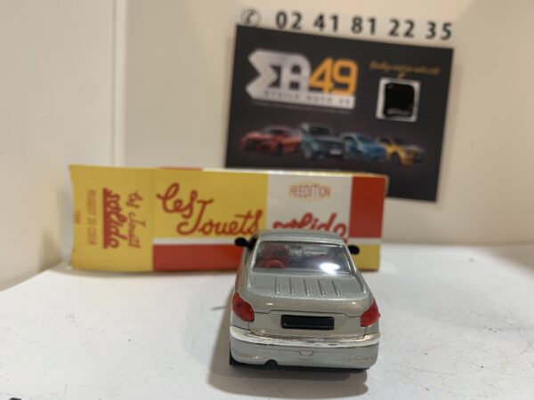 Peugeot 20 Coeur 1999 1/43 Solido – Image 3