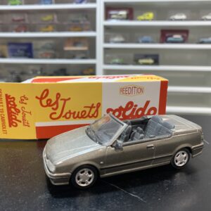 Renault 19 Cabriolet 1995 1/43 Solido