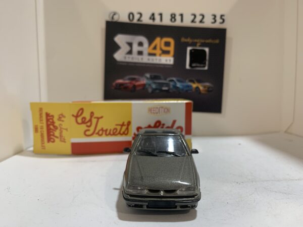 Renault 19 Cabriolet 1995 1/43 Solido – Image 2