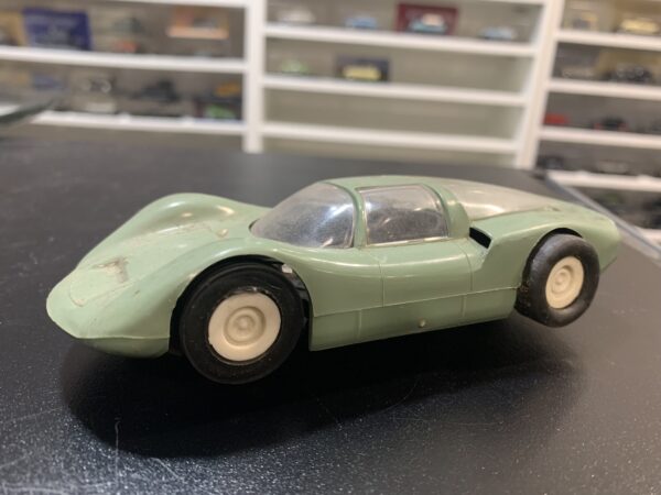 Porsche Troby